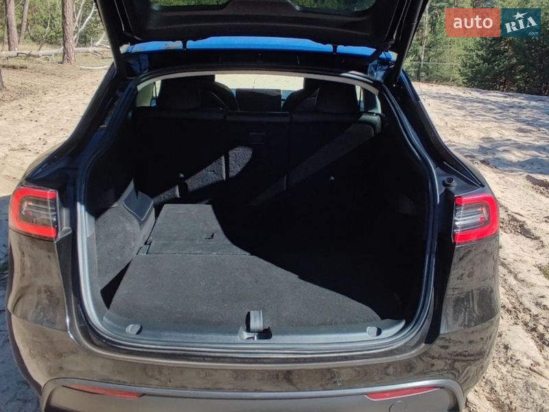 Внедорожник / Кроссовер Tesla Model Y 2022 в Харькове фото 10 Внедорожник / Кроссовер Tesla Model Y 2022 в Харькове