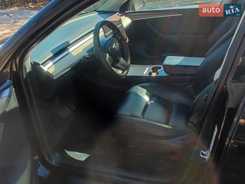 Внедорожник / Кроссовер Tesla Model Y 2022 в Харькове фото 14 Внедорожник / Кроссовер Tesla Model Y 2022 в Харькове