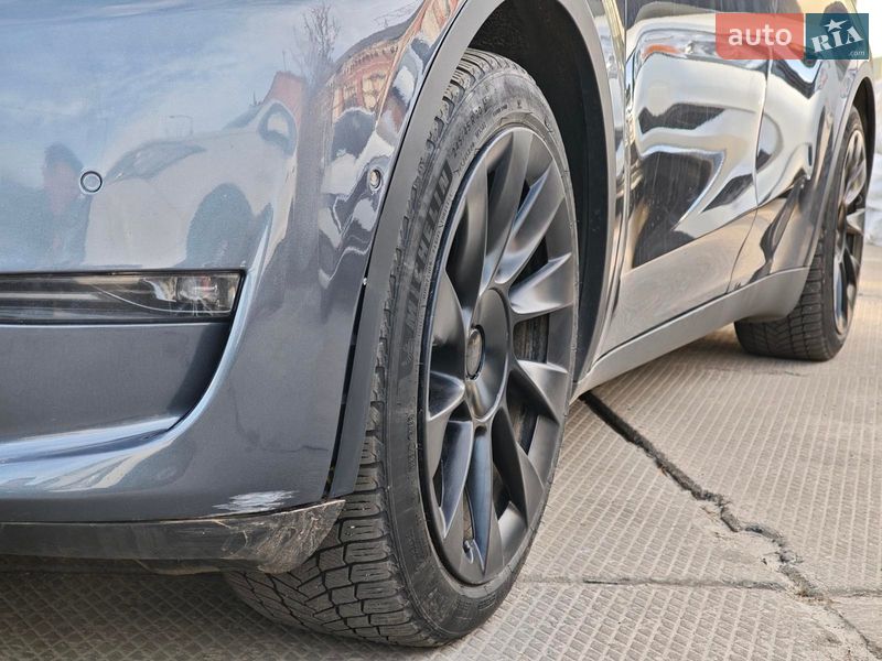 Внедорожник / Кроссовер Tesla Model Y 2020 в Харькове фото 6 Внедорожник / Кроссовер Tesla Model Y 2020 в Харькове
