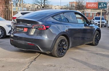 Внедорожник / Кроссовер Tesla Model Y 2020 в Харькове