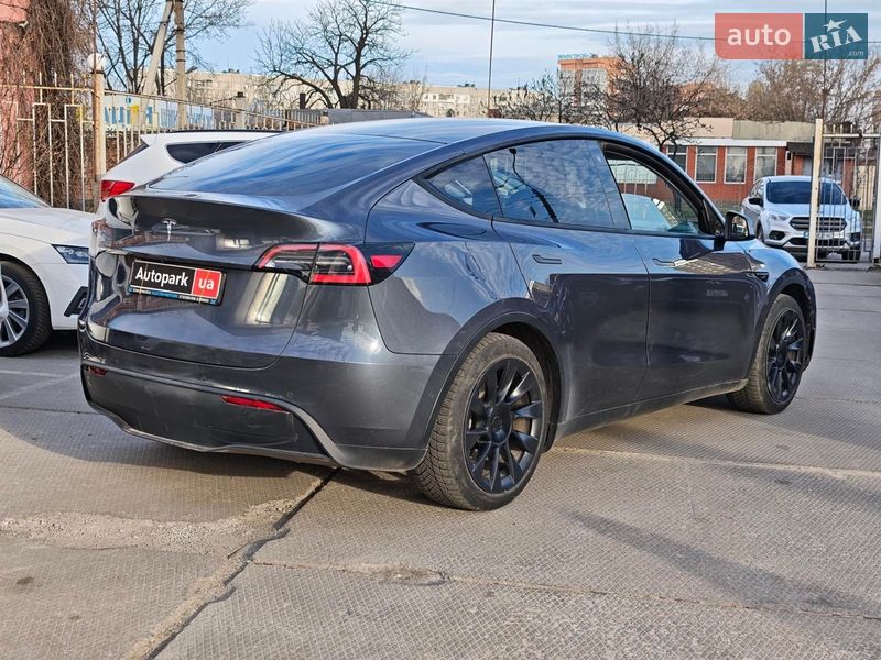 Внедорожник / Кроссовер Tesla Model Y 2020 в Харькове фото 10 Внедорожник / Кроссовер Tesla Model Y 2020 в Харькове