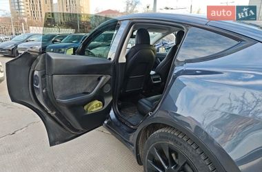 Внедорожник / Кроссовер Tesla Model Y 2020 в Харькове