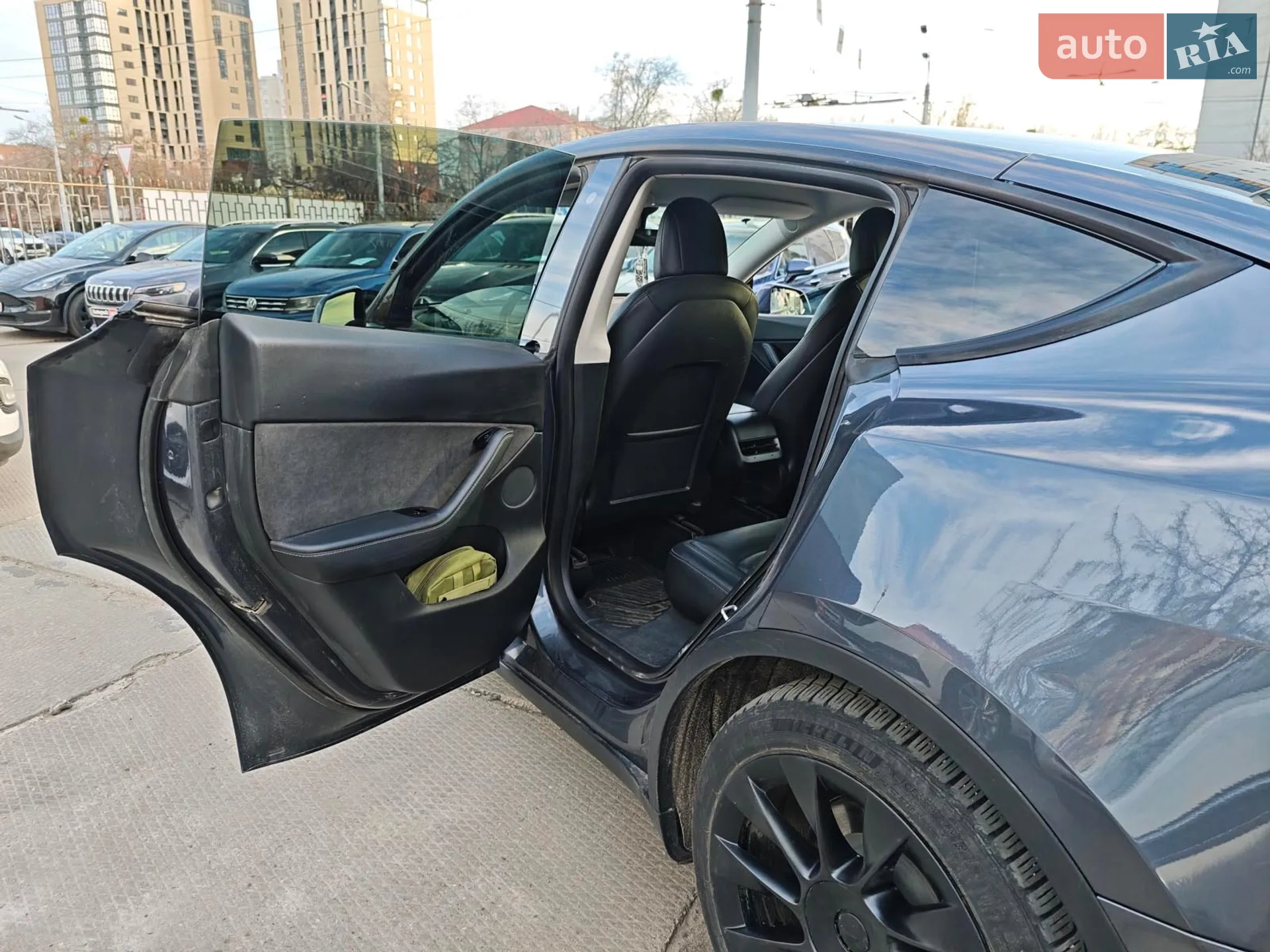 2020 Tesla Model Y - мініатюра 14