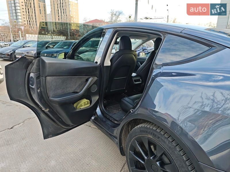 Внедорожник / Кроссовер Tesla Model Y 2020 в Харькове фото 14 Внедорожник / Кроссовер Tesla Model Y 2020 в Харькове