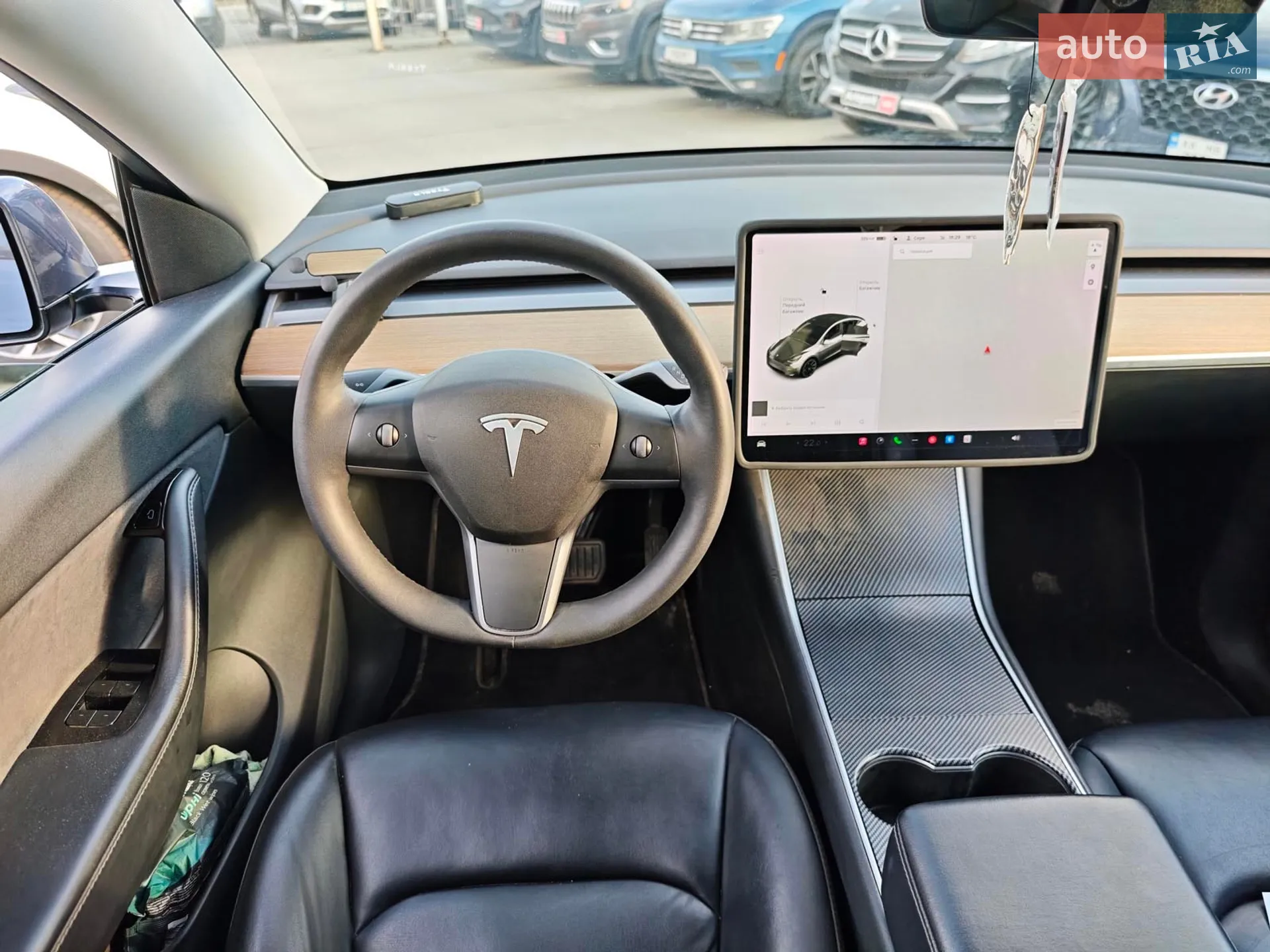 2020 Tesla Model Y - мініатюра 15