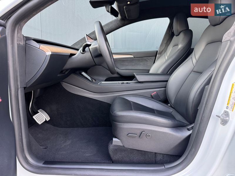 Позашляховик / Кросовер Tesla Model Y 2022 в Луцьку
