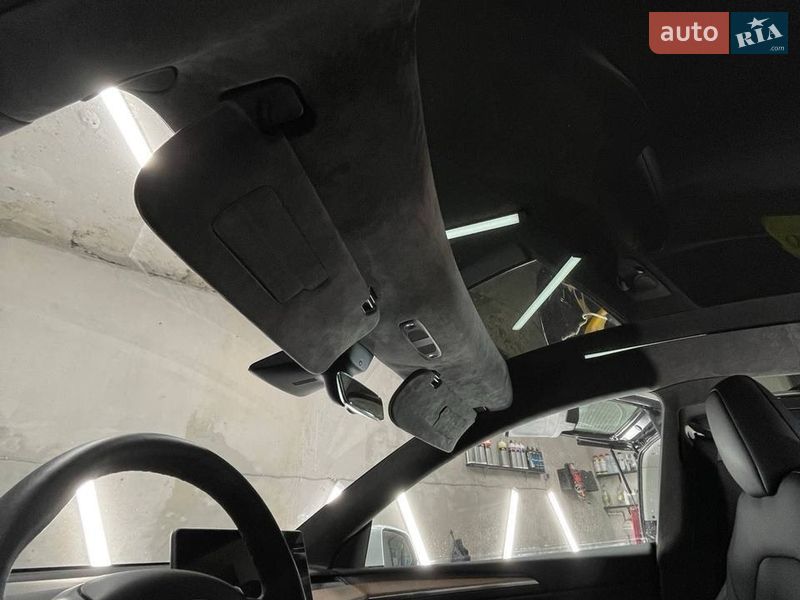 Позашляховик / Кросовер Tesla Model Y 2022 в Луцьку