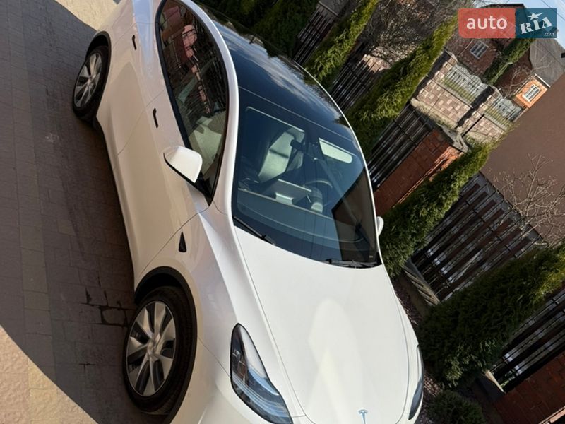 Внедорожник / Кроссовер Tesla Model Y 2021 в Владимирце