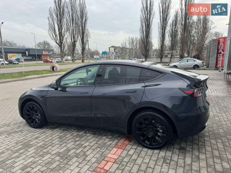 Внедорожник / Кроссовер Tesla Model Y 2024 в Никополе
