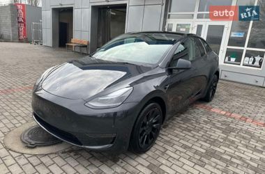 Позашляховик / Кросовер Tesla Model Y 2024 в Нікополі
