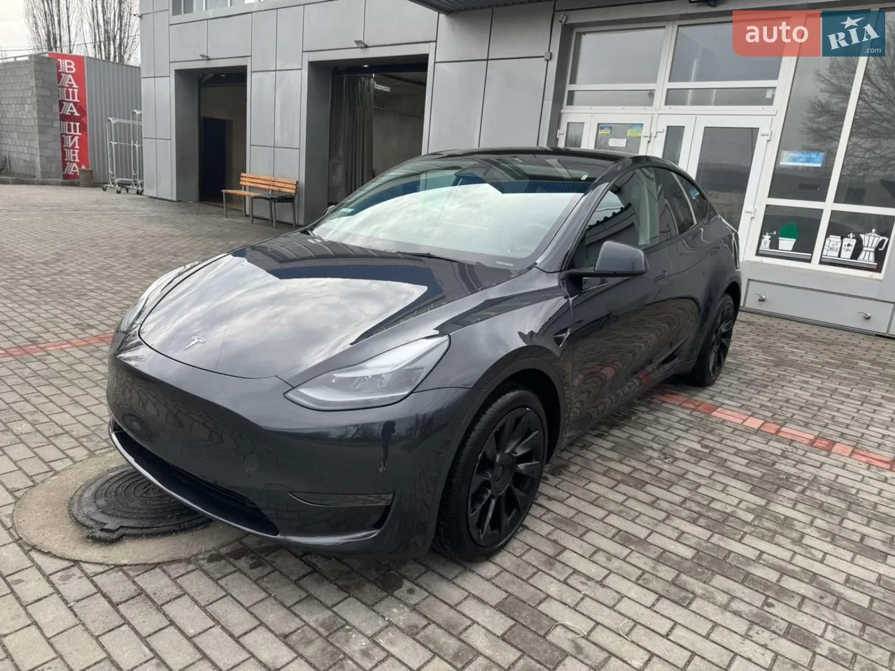 2024 Tesla Model Y - мініатюра 29