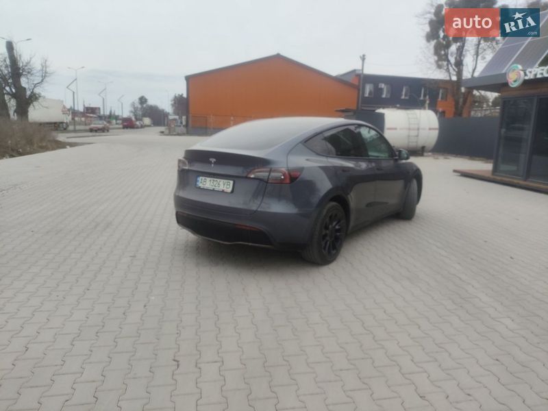 Позашляховик / Кросовер Tesla Model Y 2023 в Вінниці фото 2 Позашляховик / Кросовер Tesla Model Y 2023 в Вінниці
