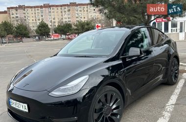 Позашляховик / Кросовер Tesla Model Y 2023 в Одесі