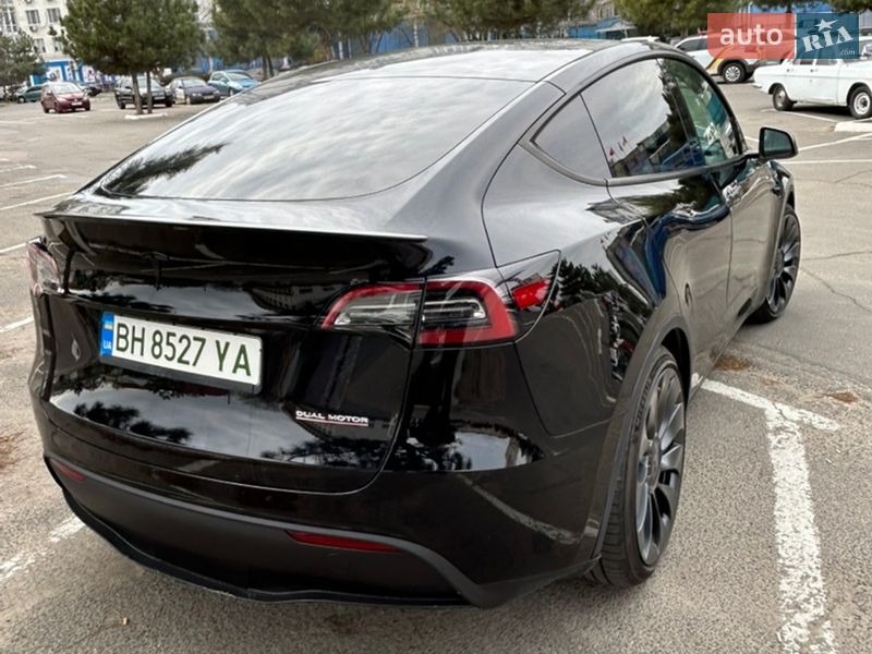 Внедорожник / Кроссовер Tesla Model Y 2023 в Одессе фото 8 Внедорожник / Кроссовер Tesla Model Y 2023 в Одессе
