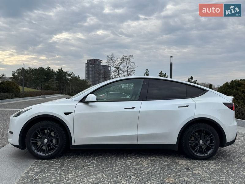 Позашляховик / Кросовер Tesla Model Y 2020 в Дніпрі фото 3 Позашляховик / Кросовер Tesla Model Y 2020 в Дніпрі