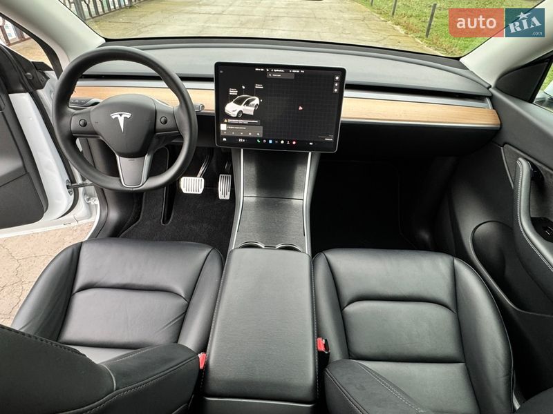 Позашляховик / Кросовер Tesla Model Y 2020 в Дніпрі фото 24 Позашляховик / Кросовер Tesla Model Y 2020 в Дніпрі