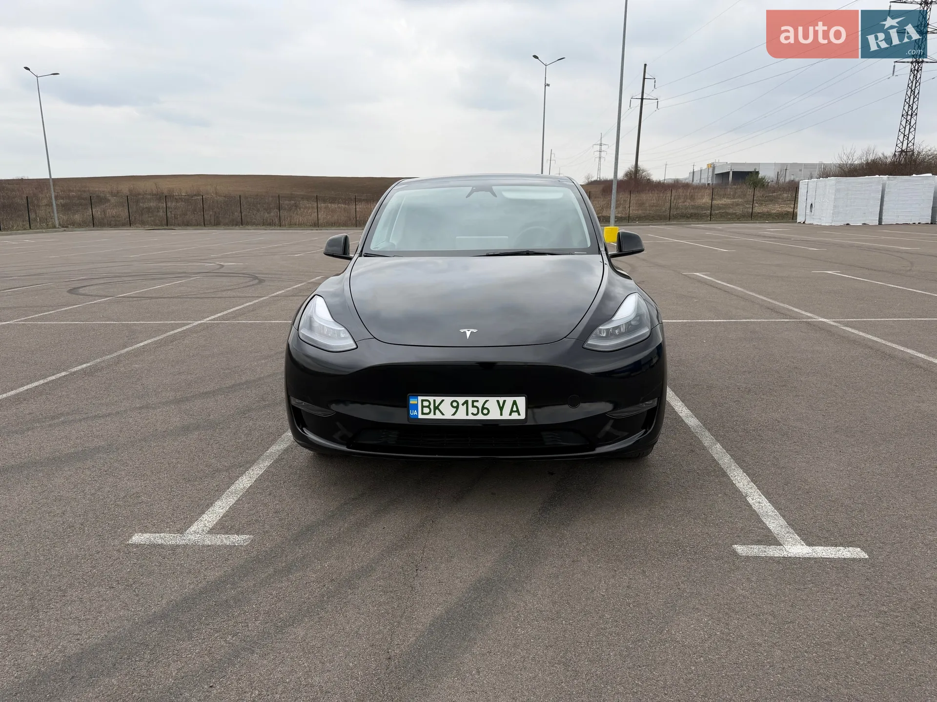 2023 Tesla Model Y - мініатюра 2