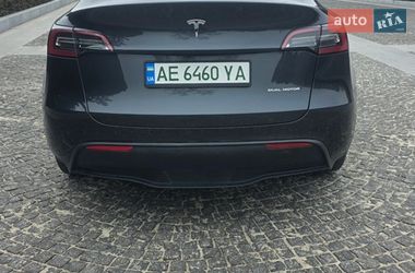 Позашляховик / Кросовер Tesla Model Y 2024 в Дніпрі