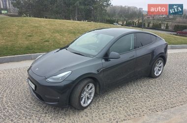Позашляховик / Кросовер Tesla Model Y 2024 в Дніпрі