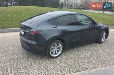 Позашляховик / Кросовер Tesla Model Y 2024 в Дніпрі