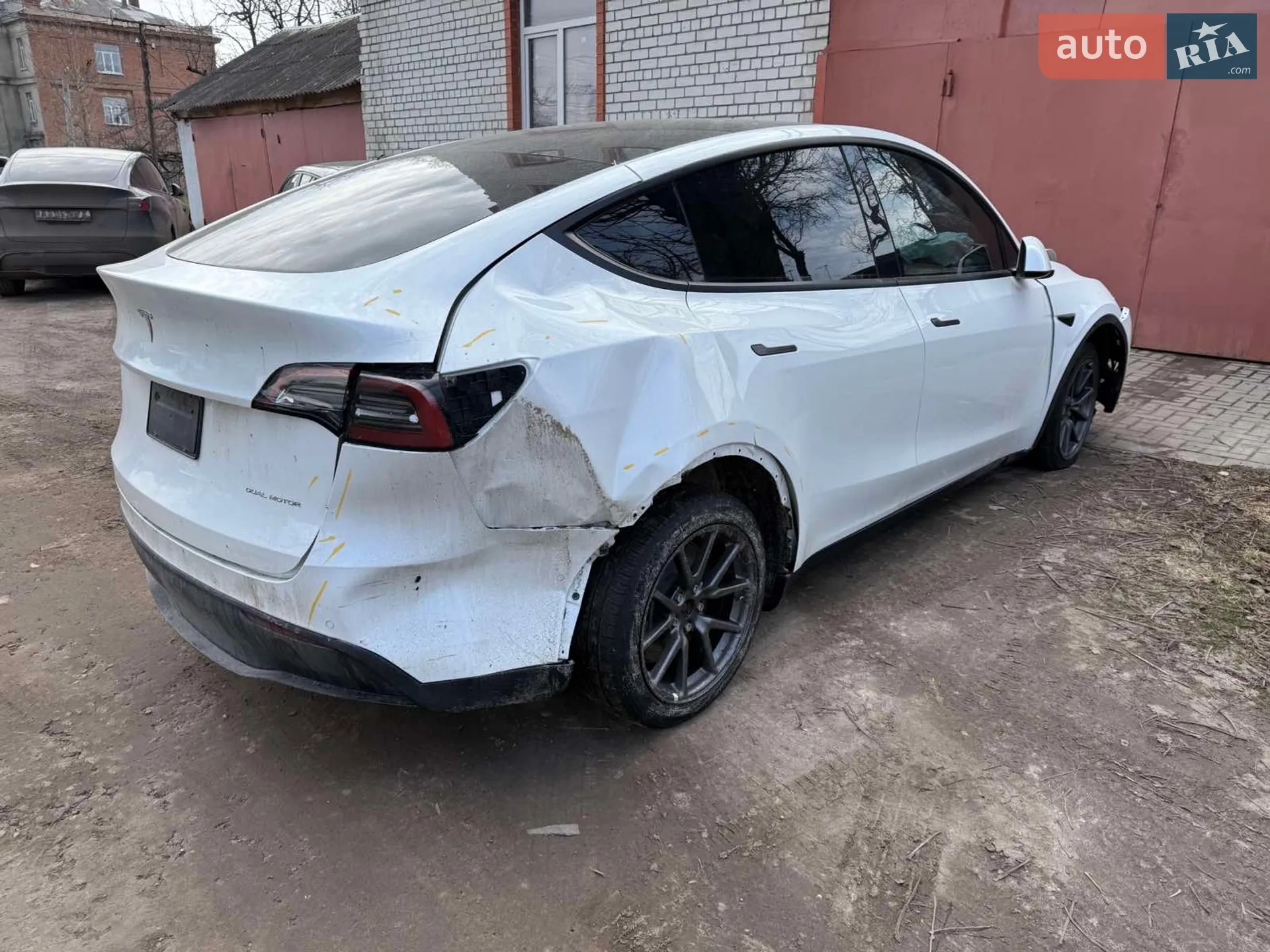 2021 Tesla Model Y - мініатюра 6
