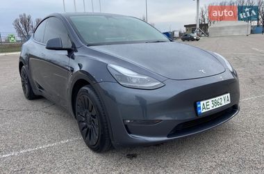 Внедорожник / Кроссовер Tesla Model Y 2022 в Днепре
