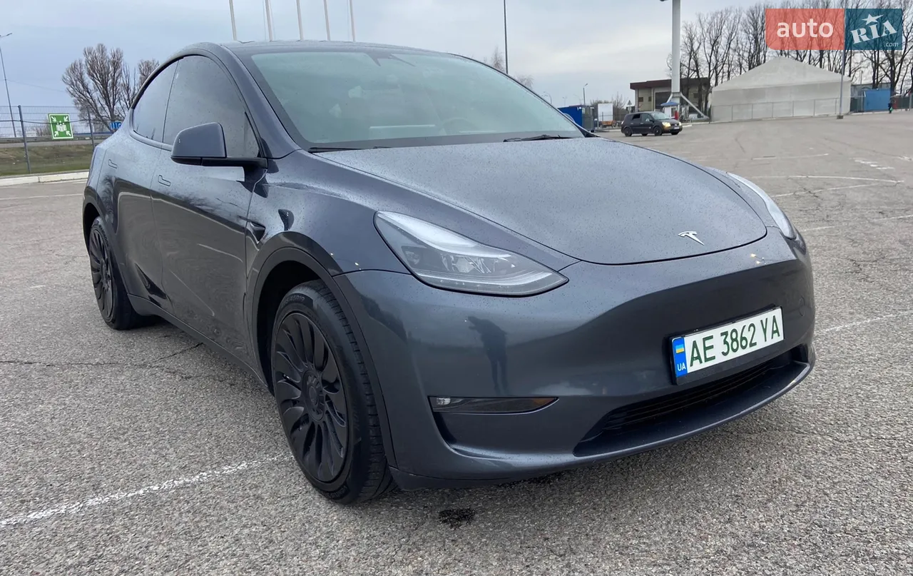 2021 Tesla Model Y - мініатюра 39