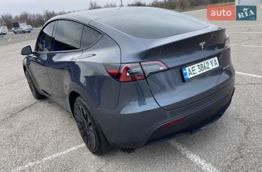 Позашляховик / Кросовер Tesla Model Y 2022 в Дніпрі