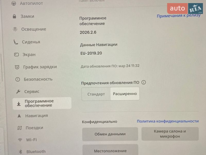 Позашляховик / Кросовер Tesla Model Y 2022 в Дніпрі