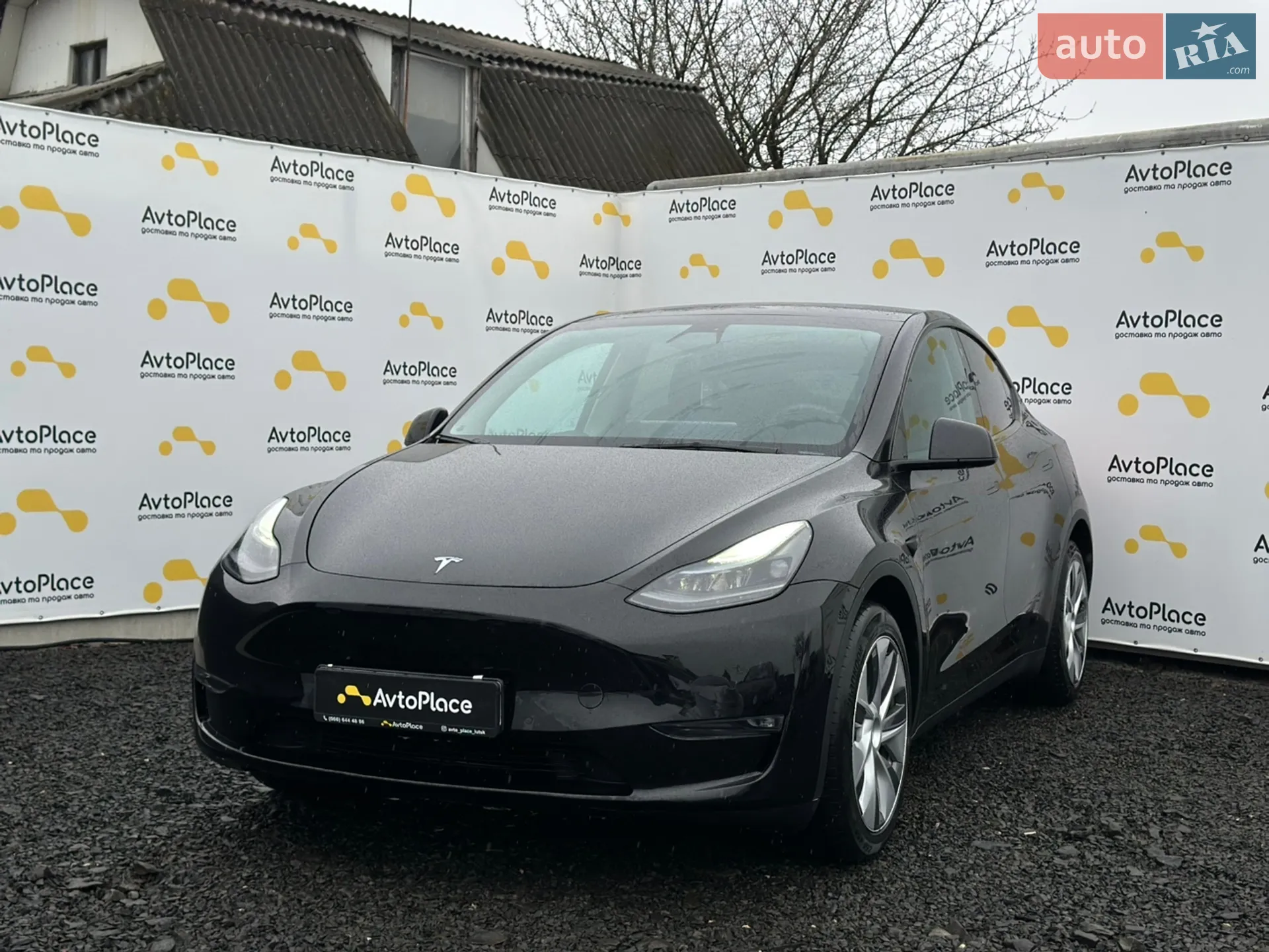 2022 Tesla Model Y - фото 1