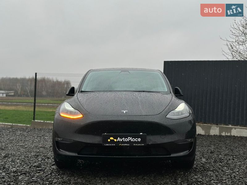 Внедорожник / Кроссовер Tesla Model Y 2022 в Луцке