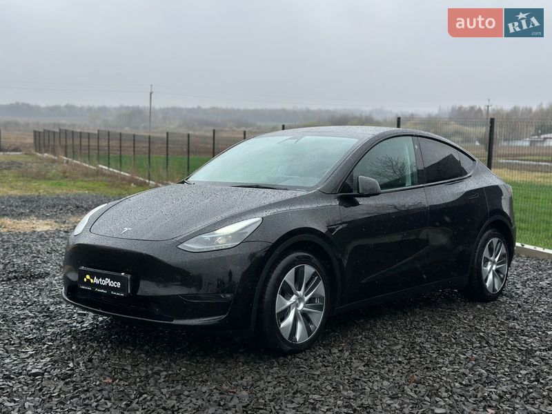 Внедорожник / Кроссовер Tesla Model Y 2022 в Луцке