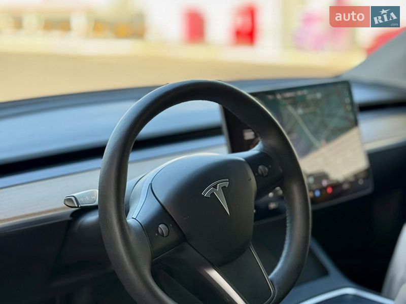 Внедорожник / Кроссовер Tesla Model Y 2021 в Киеве фото 18 Внедорожник / Кроссовер Tesla Model Y 2021 в Киеве