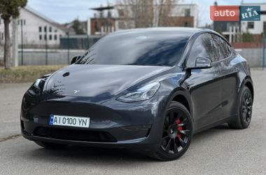 Позашляховик / Кросовер Tesla Model Y 2024 в Києві