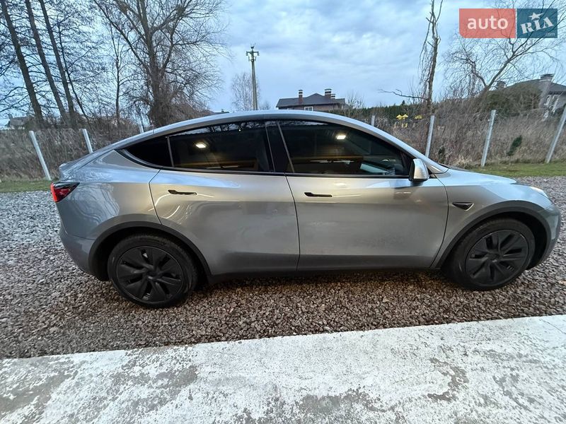 Внедорожник / Кроссовер Tesla Model Y 2024 в Киеве