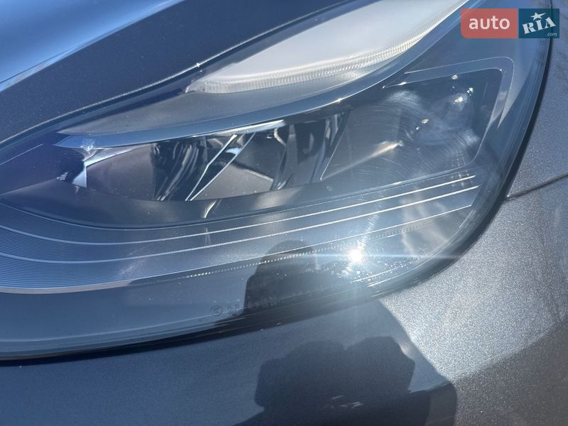 2022 Tesla Model Y, VIN 7SAYGAEE5NF557278:plate — zdjęcie 1 (autoria)