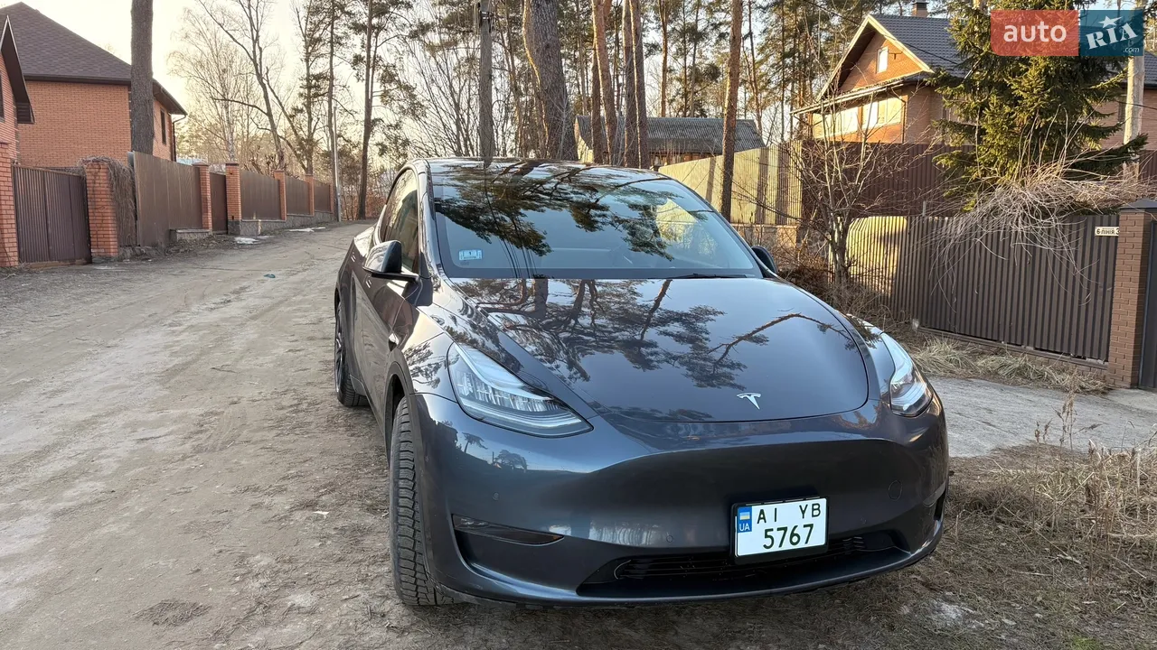 2021 Tesla Model Y - мініатюра 28