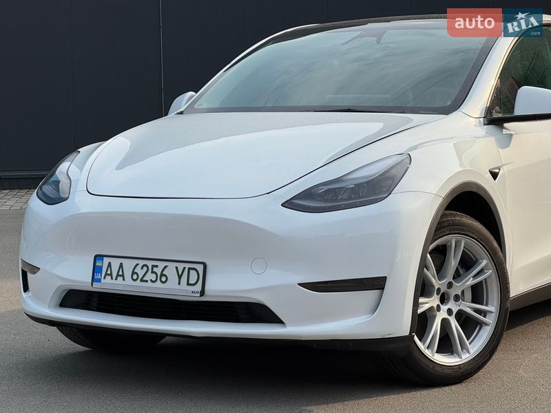 Внедорожник / Кроссовер Tesla Model Y 2024 в Киеве фото 2 Внедорожник / Кроссовер Tesla Model Y 2024 в Киеве