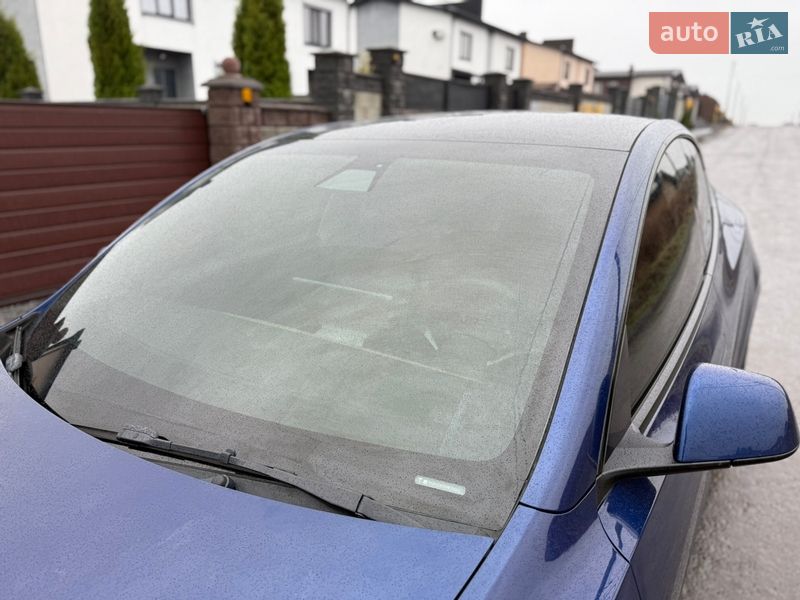 Внедорожник / Кроссовер Tesla Model Y 2021 в Ровно