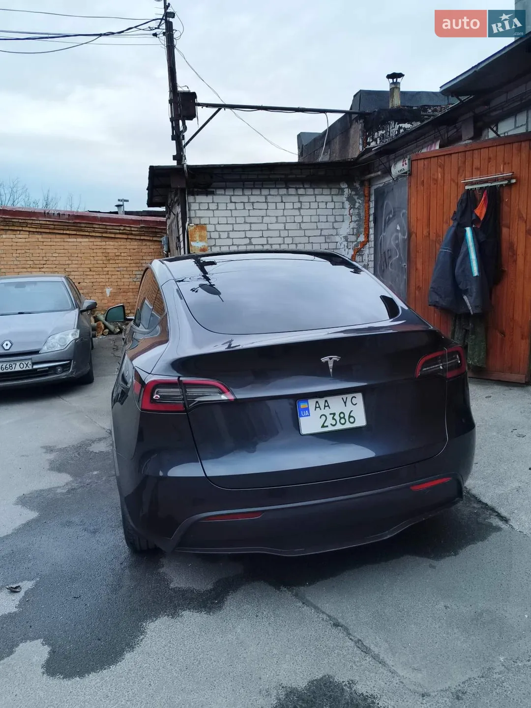 2024 Tesla Model Y - мініатюра 17