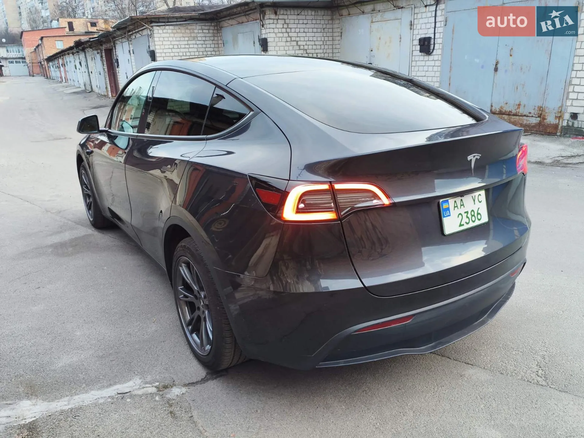 2024 Tesla Model Y - мініатюра 30