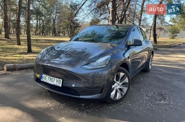Внедорожник / Кроссовер Tesla Model Y 2023 в Каменском