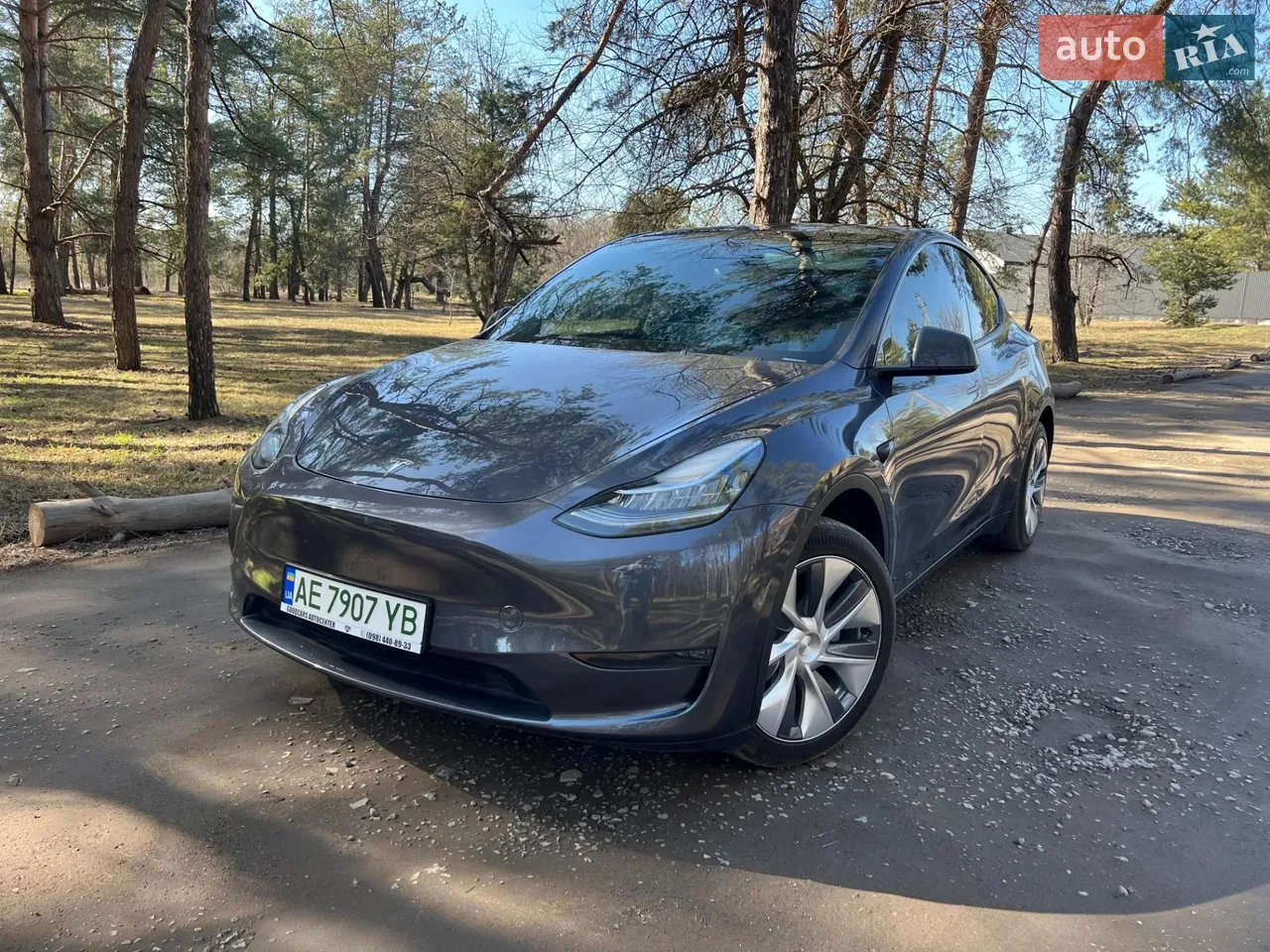 2024 Tesla Model Y - мініатюра 16