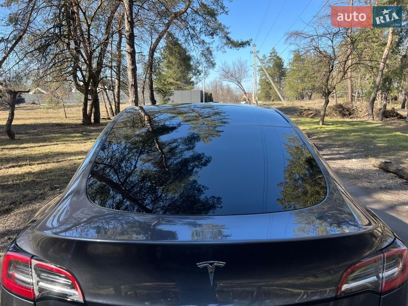 Внедорожник / Кроссовер Tesla Model Y 2023 в Каменском