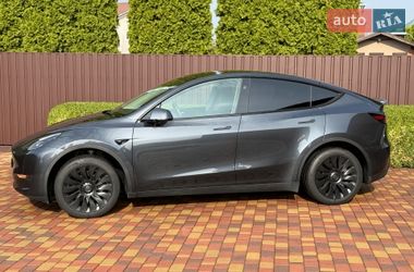 Внедорожник / Кроссовер Tesla Model Y 2024 в Киеве