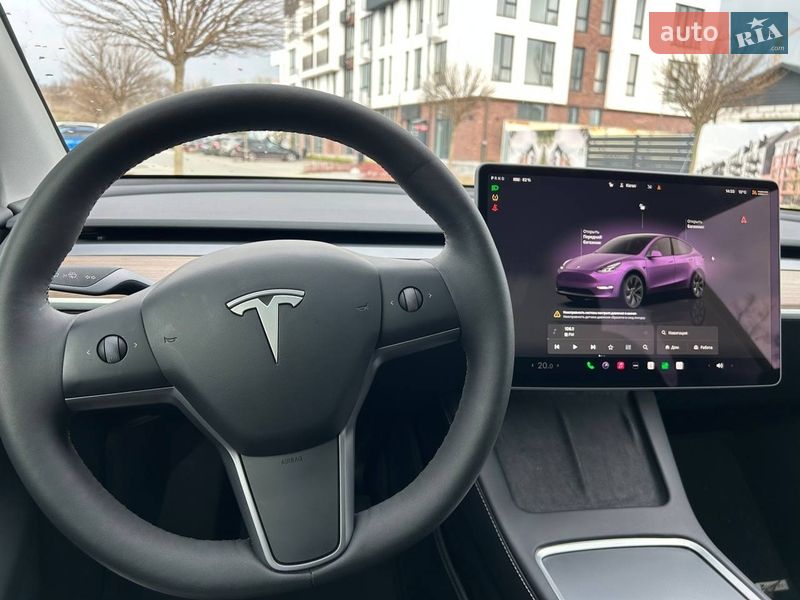 Позашляховик / Кросовер Tesla Model Y 2024 в Умані фото 20 Позашляховик / Кросовер Tesla Model Y 2024 в Умані