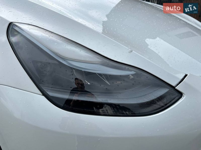 Позашляховик / Кросовер Tesla Model Y 2024 в Умані фото 13 Позашляховик / Кросовер Tesla Model Y 2024 в Умані