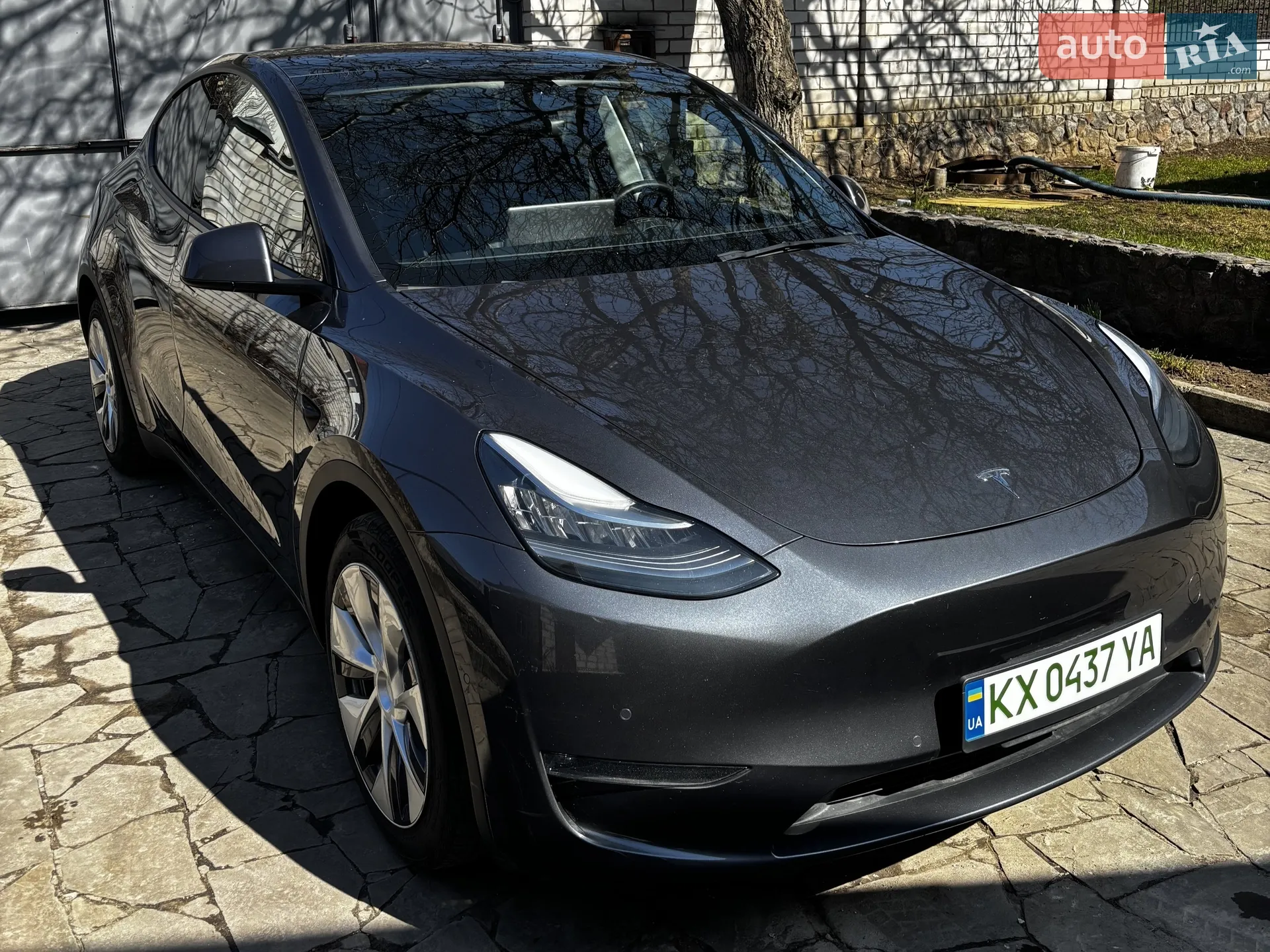 2021 Tesla Model Y - мініатюра 2