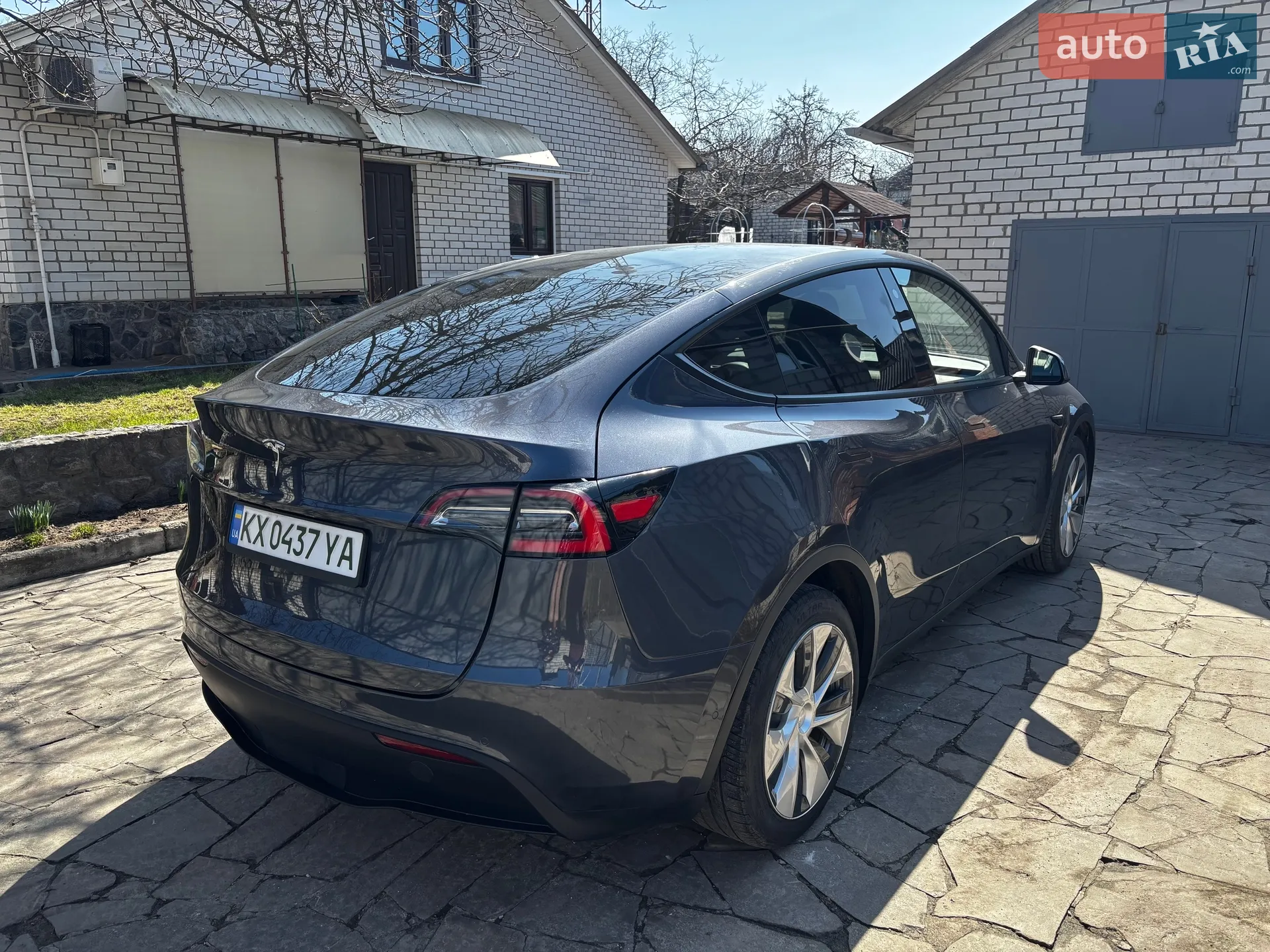 2021 Tesla Model Y - мініатюра 7