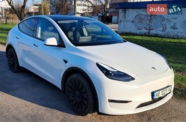 Внедорожник / Кроссовер Tesla Model Y 2023 в Днепре